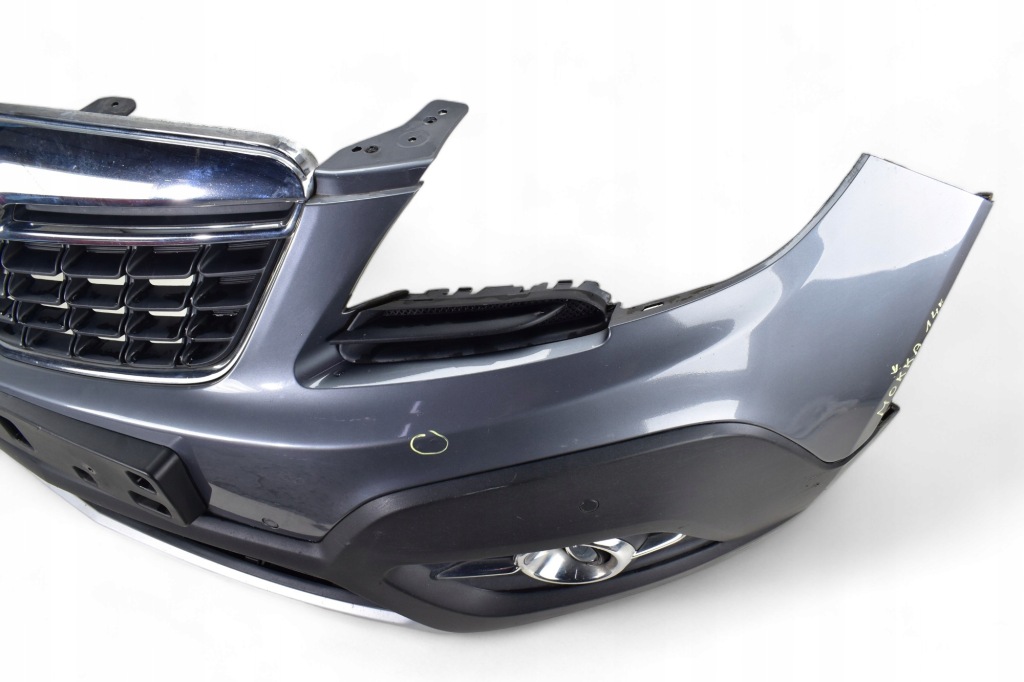 Купить Бампер перед передний opel mokka 1 2012-2016r. gym