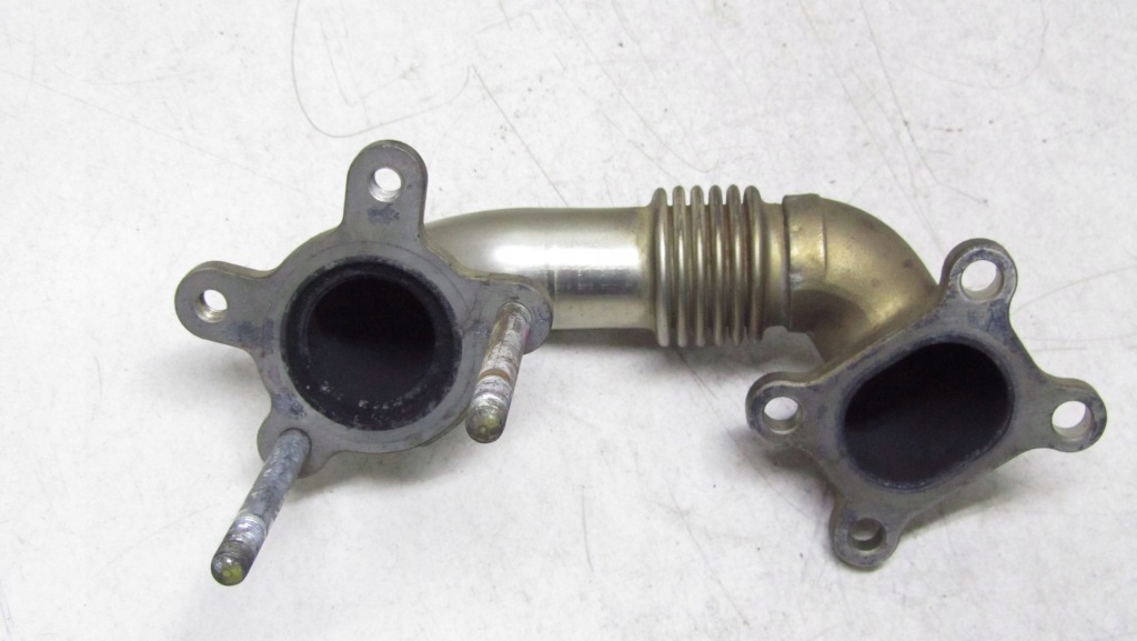 фото №2, Honda cr-v iv 2.2 трубка труба egr 12-16