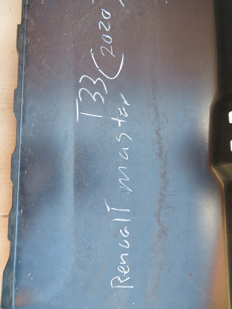 фото №13, Блок двигуна задній правий renault master 2020-