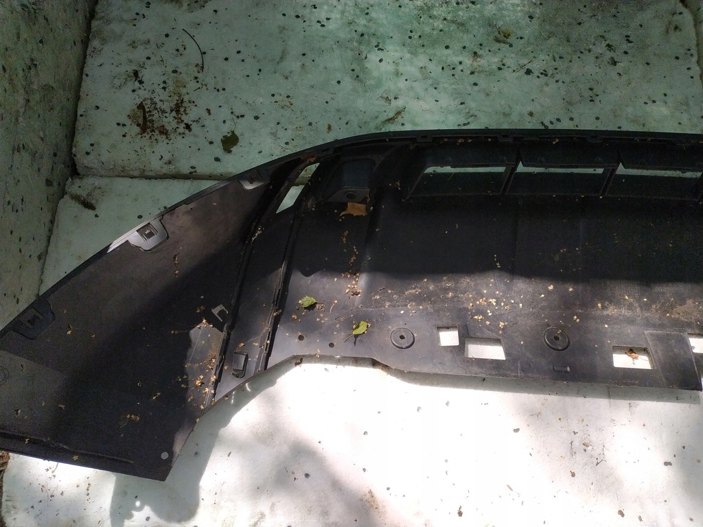 фото №6, Накладка бампера перед seat ateca 575805903