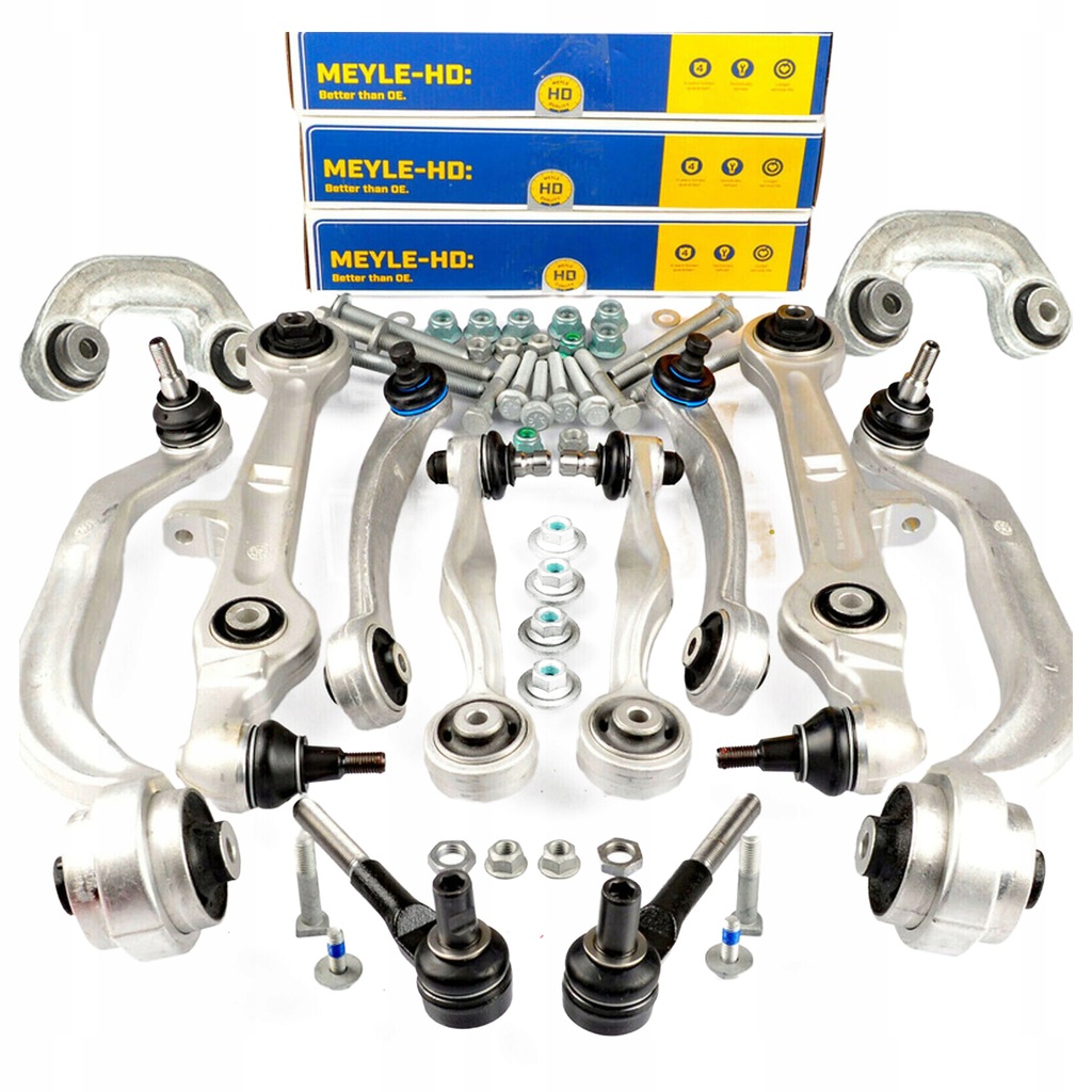 фото №1, Audi a8 d2 важіль перед важелі комплект