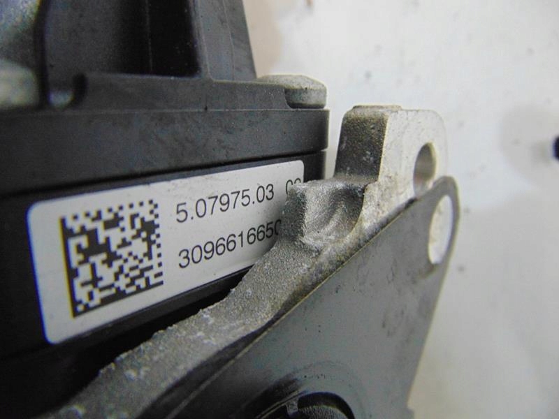 фото №5, Клапан egr renault clio iv 1.5 dci