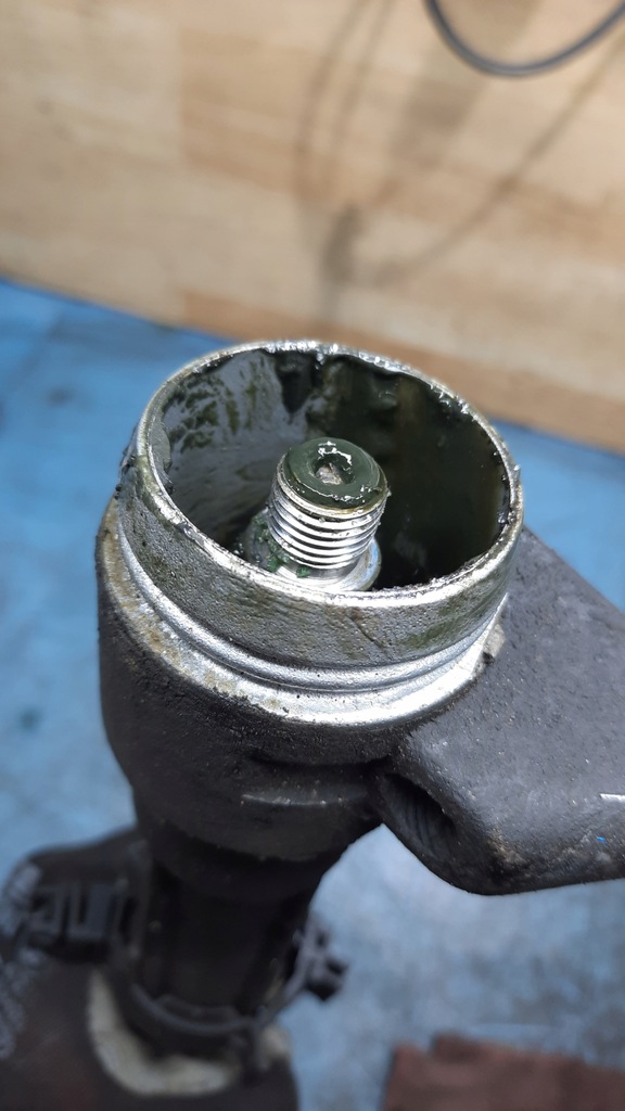 фото №5, Рулевая рейка 0077976070 fiat punto i 1.1 8v 93-