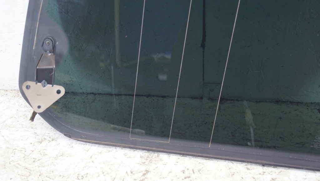 фото №12, Скло кузовна лівий задня ford galaxy mk3