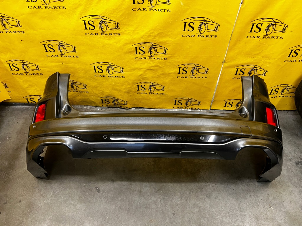 фото №1, Бампер задний задняя 6 x pdc ford kuga mk3 st-line magnetic grey металлик