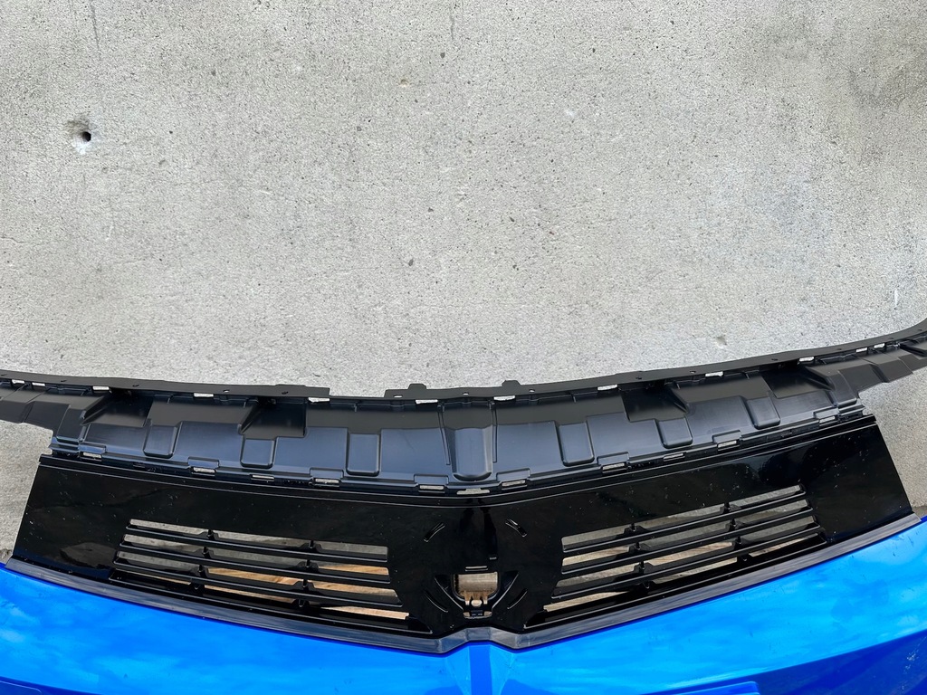 фото №5, Бампер перед передній opel astra vi 6 l gse gsi gs 2022- 9839979580 + решітка радіатора