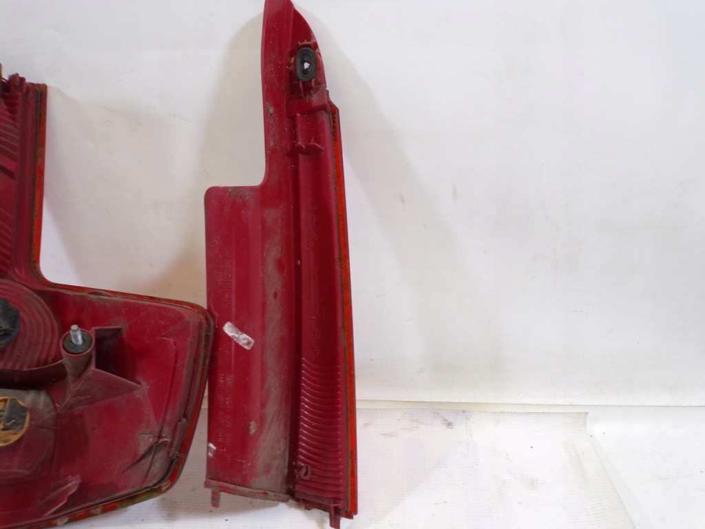 фото №7, Лампа задняя задняя левая citroen c4 5d