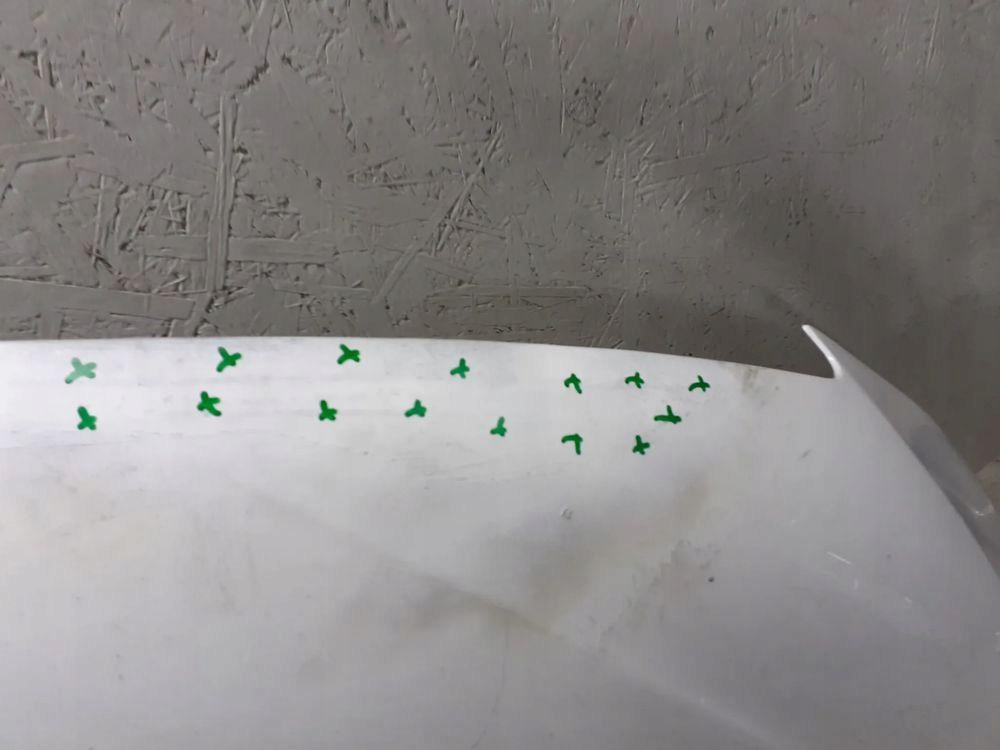 фото №14, Капот audi r8 420 2006-2016r