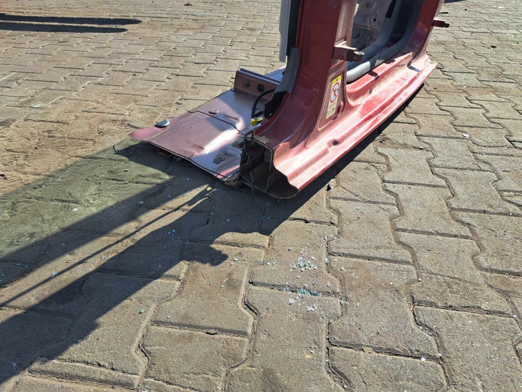 фото №4, Seat ibiza iv 6j hb 5d поріг правий блок двигуна чверть