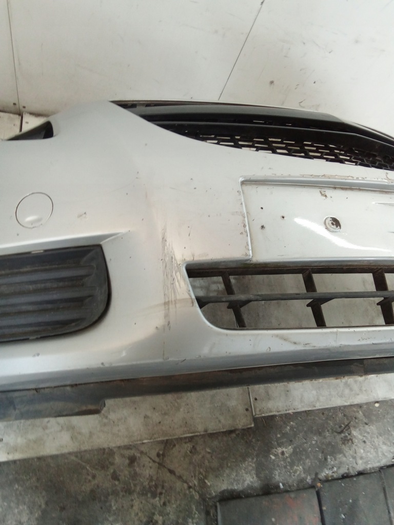 фото №12, D161 бампер перед insignia z176