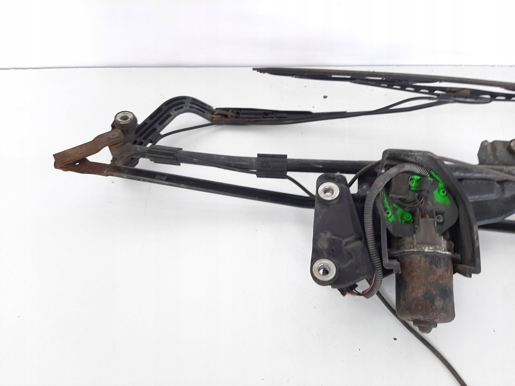 фото №7, Renault premium dxi450 08r механізм двірник + моторчик + важелі