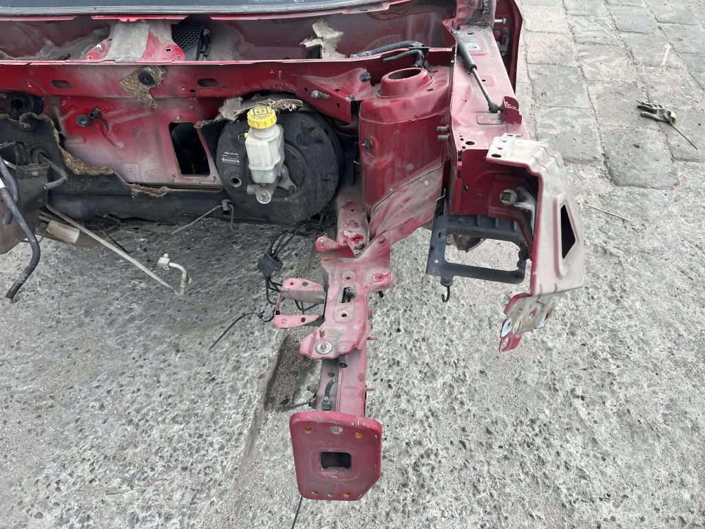 фото №1, Alfa romeo giulietta лонжерон ліва vr. 289