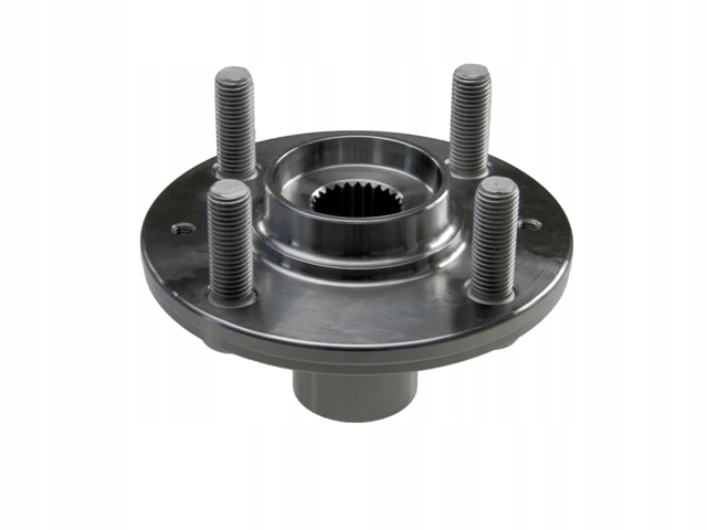 фото №3, Ступица колеса перед bez подшипник hyundai accent atos getz