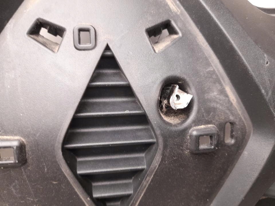 фото №5, Решітка радіатора renault kangoo iii 2023 623108039r