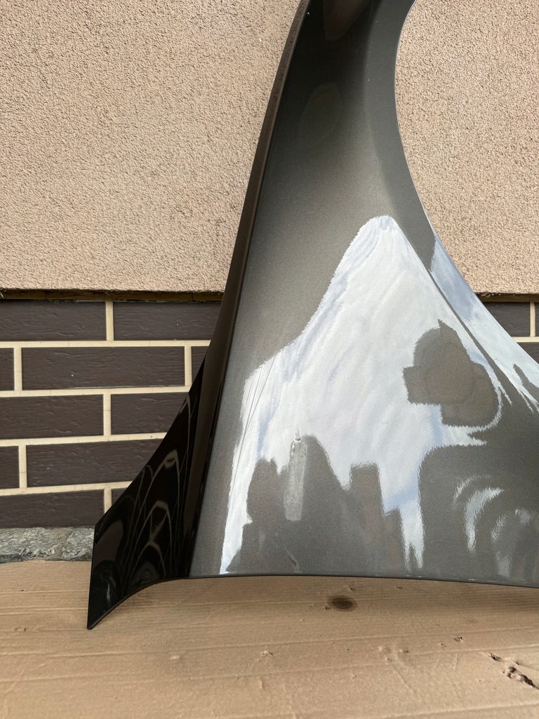 фото №13, Audi a7 c7 4g8 крыло правый перед оригинал