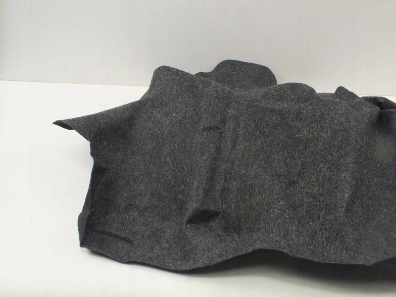 фото №6, Clio ii коврик обшивка багажника часть левая oryg