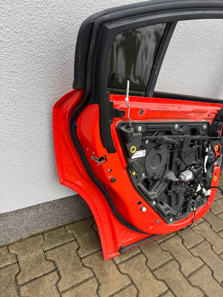 фото №9, Dodge charger задние левая дверь 2015+ полный idealne