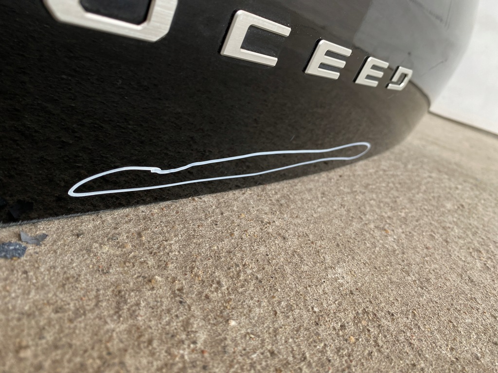 фото №15, Kia proceed lift 2021r- крышка багажника багажника poznań giełda