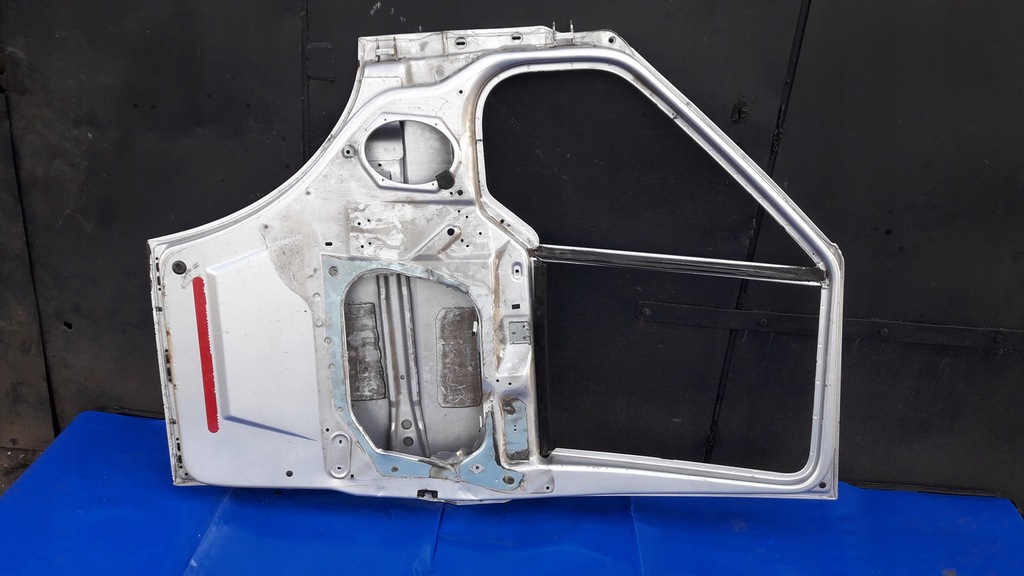 фото №5, Ford transit mk6 00-06 дверь передние правое