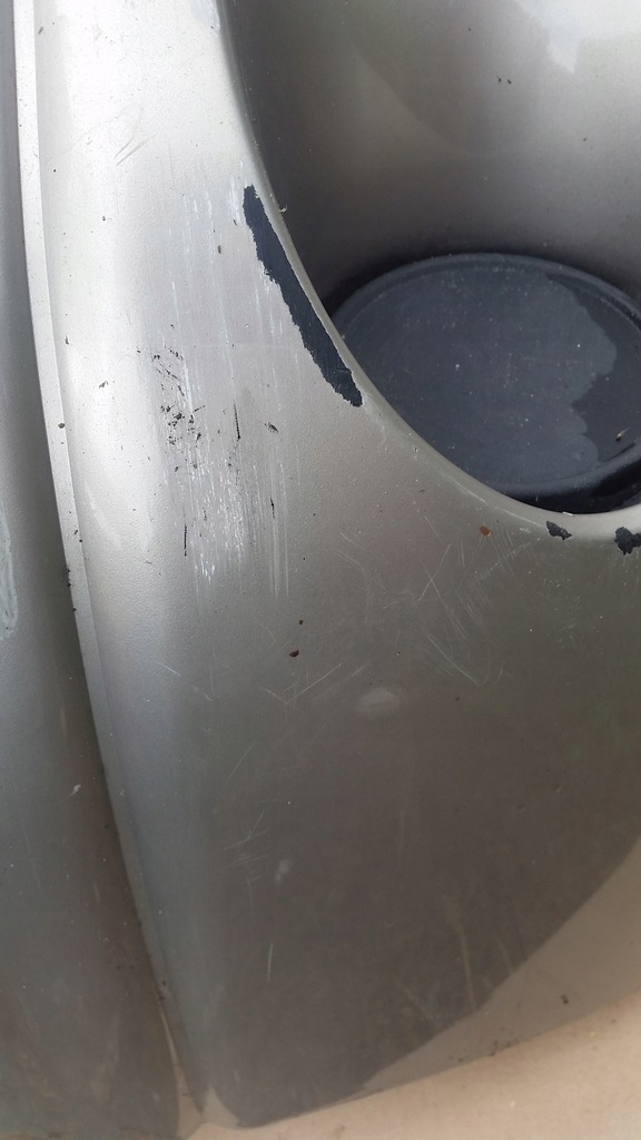 фото №12, Chevrolet trans sport pontiac montana бампер