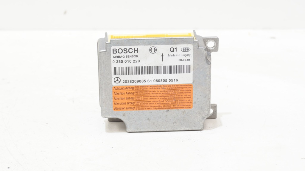 Купити Датчик модуль подушок повітряних mercedes cl203