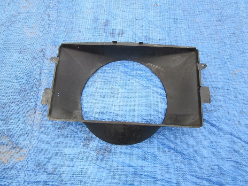 фото №5, Navigator i 5.4i 2000 захист корпус вентилятора