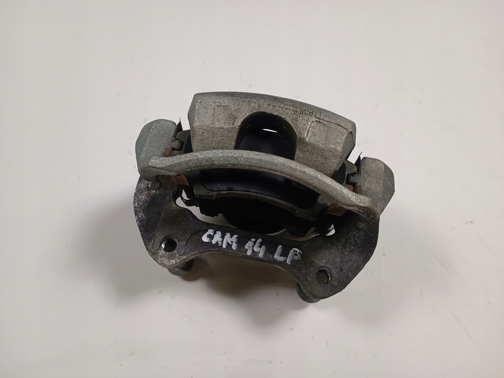 фото №4, Суппорт тормозной левый перед camaro 2009-15