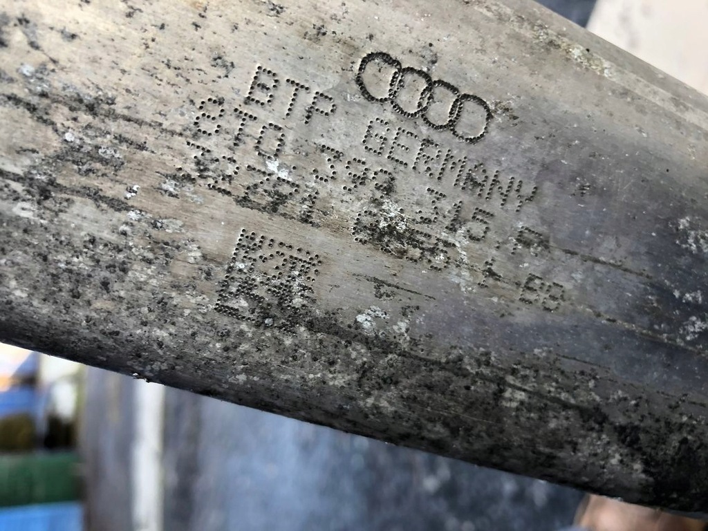 фото №6, Подрамник подрамник перед audi s5 s5 8t 8t0399315f kpl