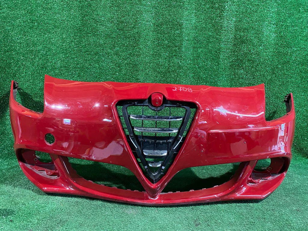 фото №1, Бампер передний перед alfa romeo giulietta