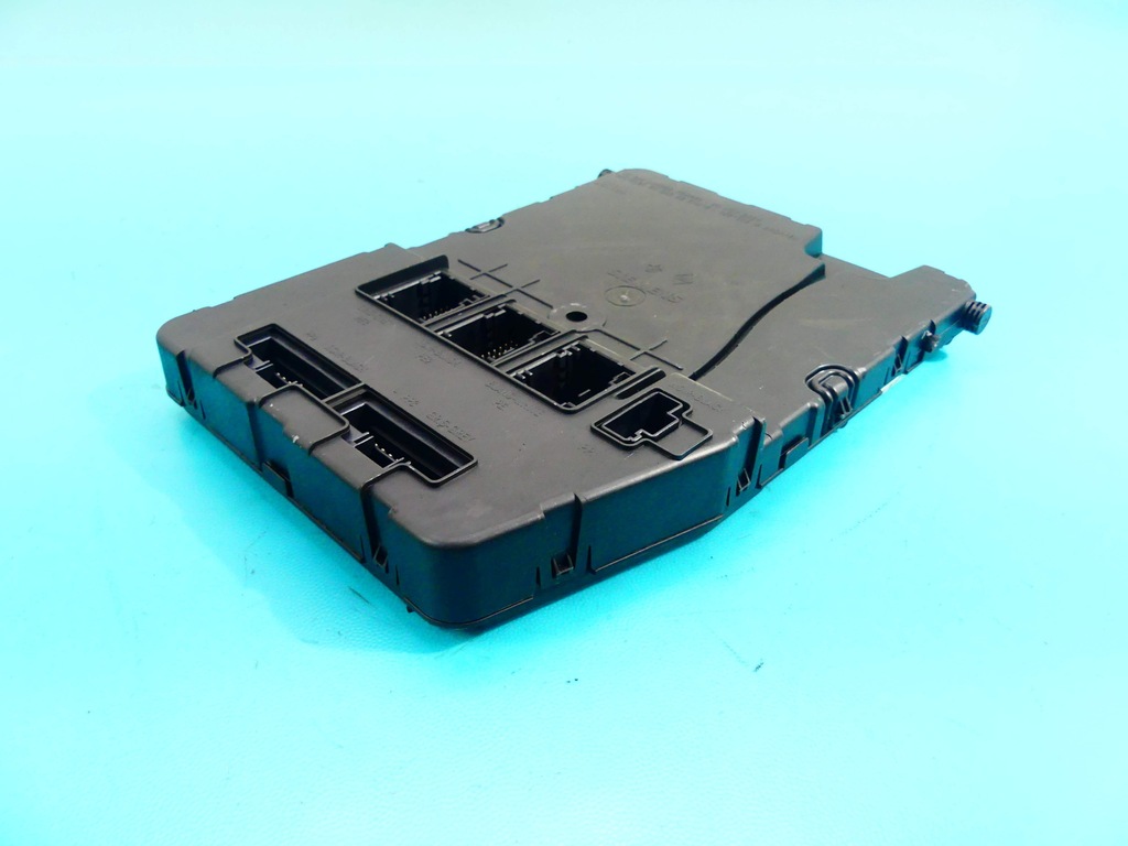 фото №4, Модуль uch renault scenic ii 8200306434