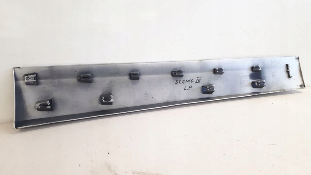 фото №4, Renault scenic iii молдинг дверь левая перед