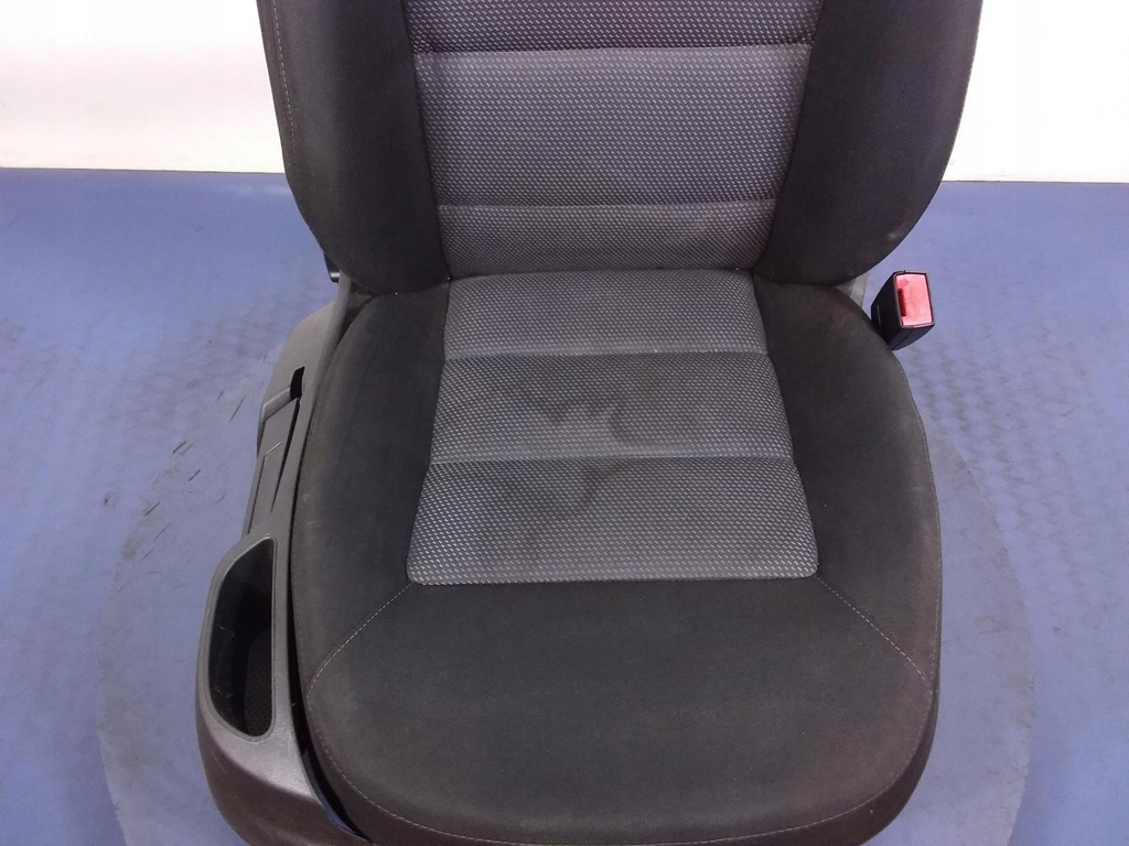 фото №2, Skoda octavia ii сидіння пасажира