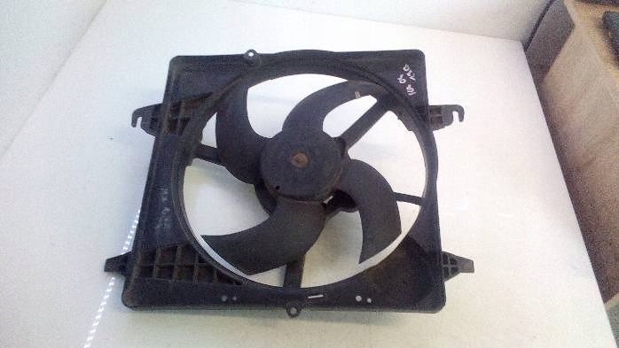 фото №5, Вентилятор радиатора ford ka 1,3 b 2004r.