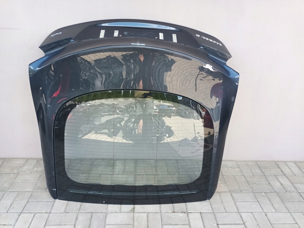 фото №1, Кришка багажника задня tesla model s задня