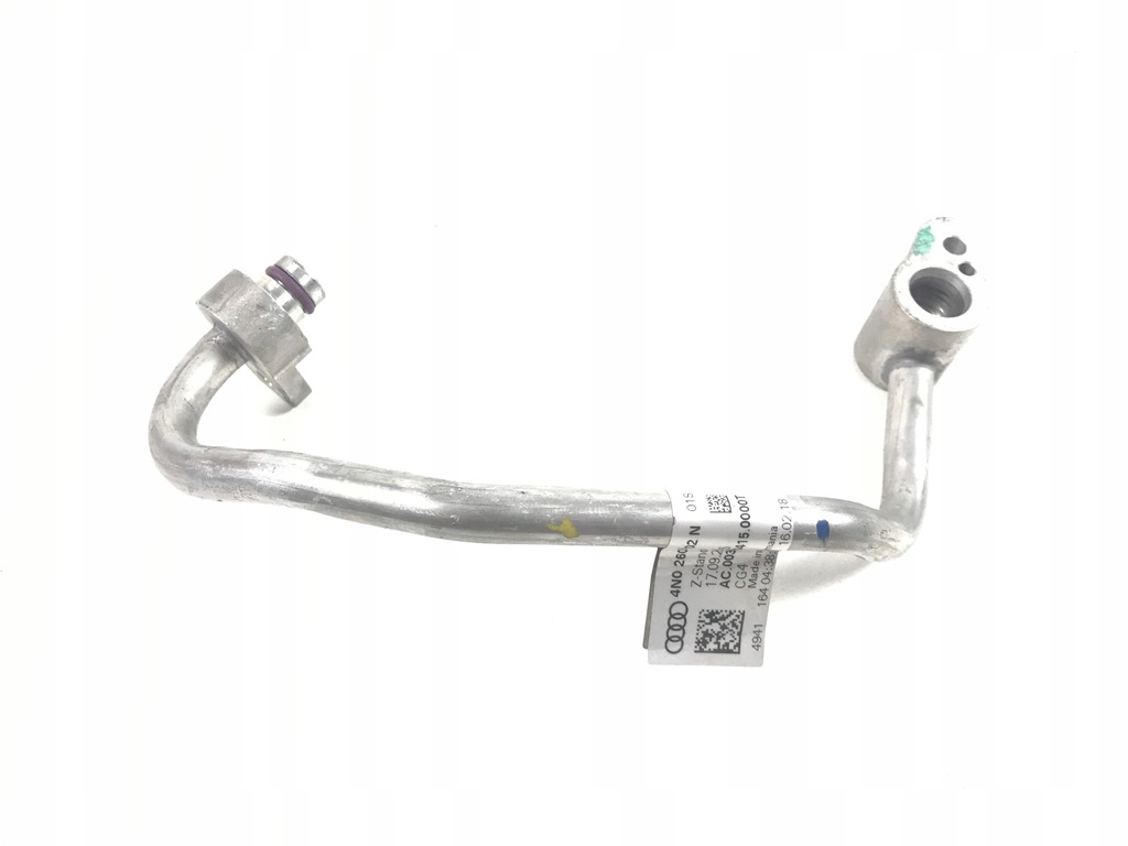 фото №1, Шланг трубка кондиціонера audi a8 d5 4n0260702n