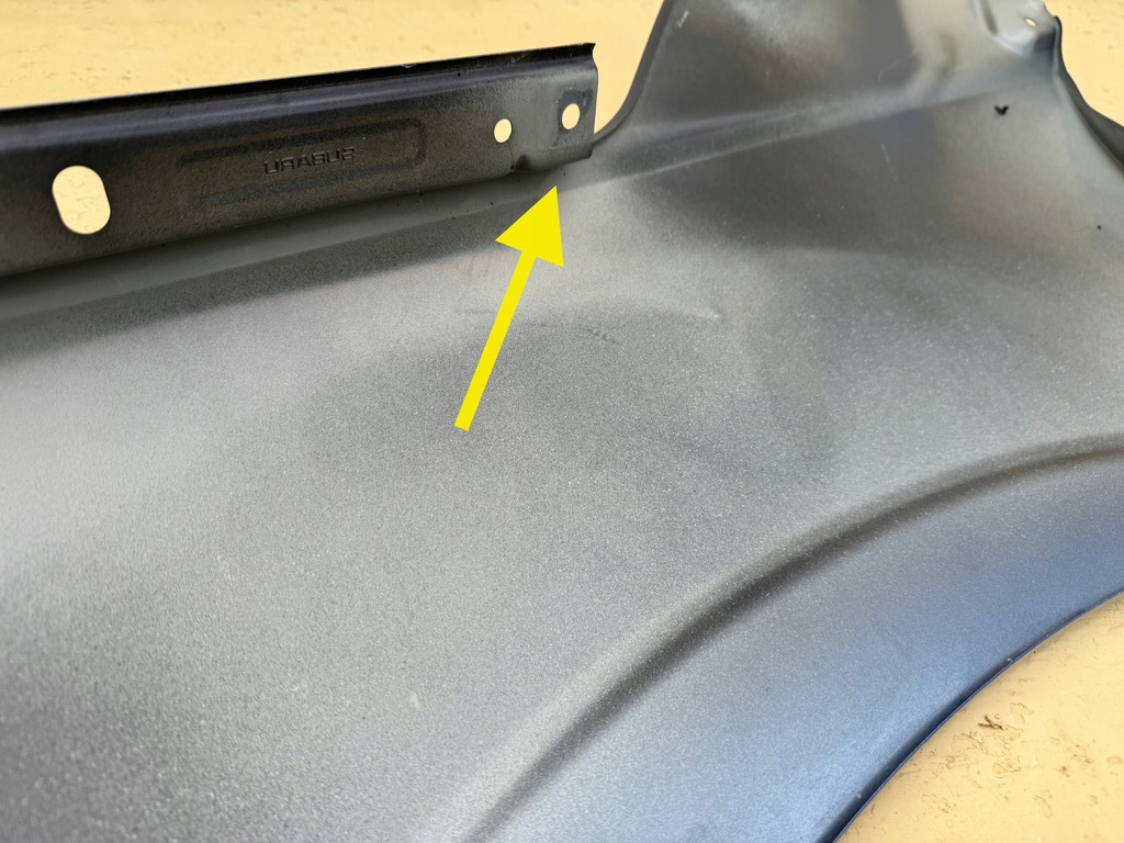 фото №12, Subaru forester iv 4 sj 12-18r крыло правый перед передний