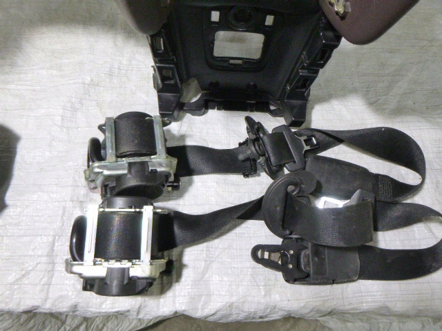 фото №7, Консоль подушка безопасности подушки безопасности mini cooper one f55