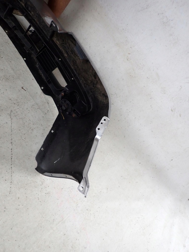 фото №11, Nissan primera iii 3 p12 02-07 бампер перед передний