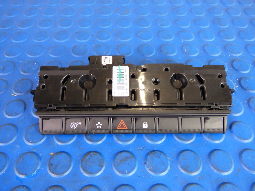 фото №1, Панель управление 283e85899r stbdb captur ii