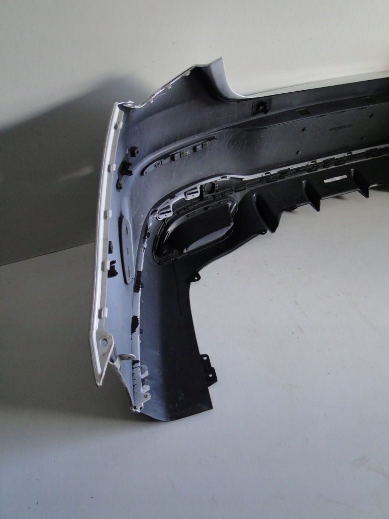 Mercedes cla 118 w118 бампер задний pts amg a1188859601 a1188802301 144 Доставка