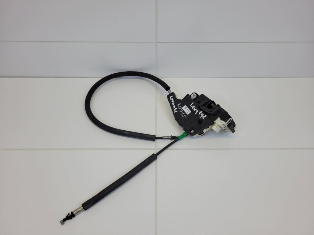 Замок дверь задний  левая сторона maserati levante 2017 p4013602900 Недорого