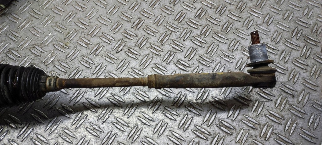 фото №10, Toyota prius xw20 2005 трансмісія кермова / рейка рульова