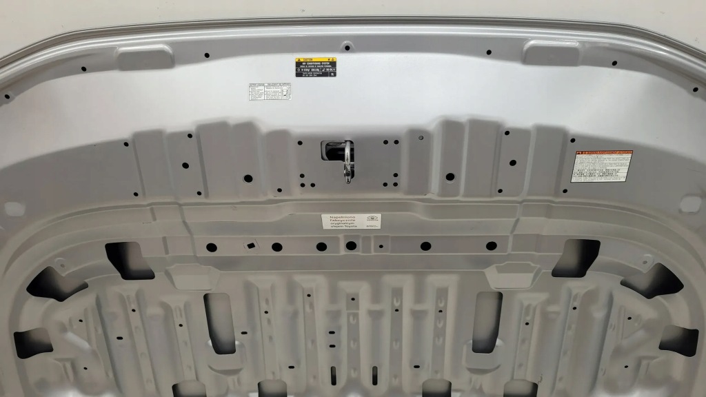 фото №10, Toyota rav-4 v 2019 капот крышка двигателя перед