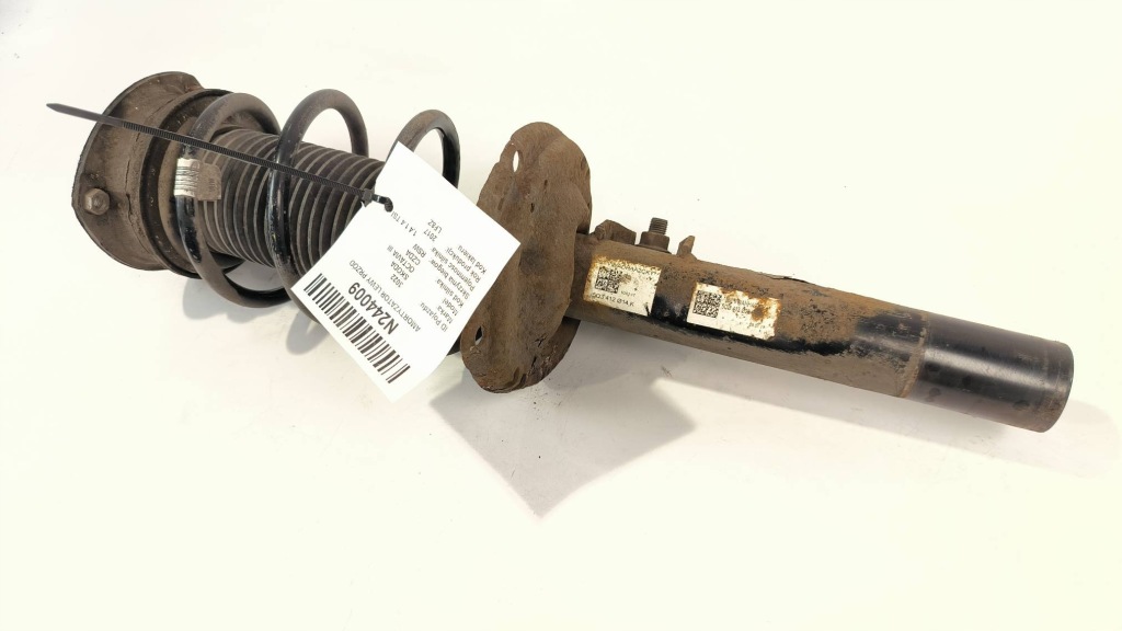 фото №3, Амортизатор левый перед 5q3412014k skoda octavia iii