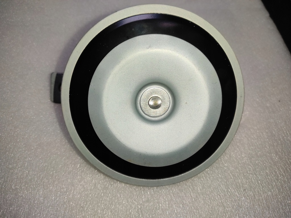 фото №1, Сигнал звуковой клаксон 12v