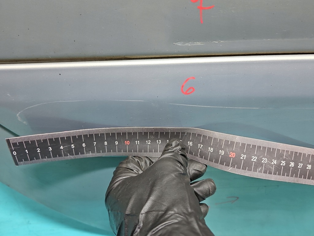 фото №9, Двері задня праве renault espace iv сріблястий tea19