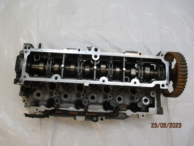 фото №10, Peugeot partner iii lift головка 1.6 bluehdi 120 km