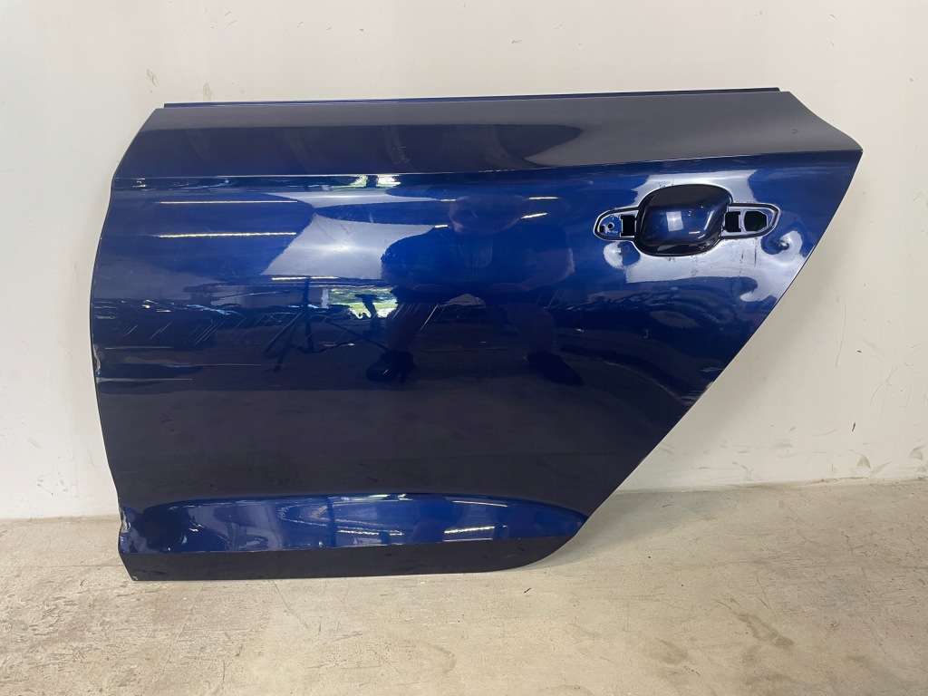 фото №1, Двері задні ліва audi a5 8w6 sportback