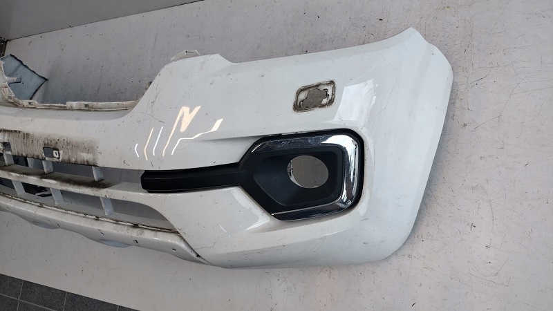 фото №1, Renault alaskan бампер