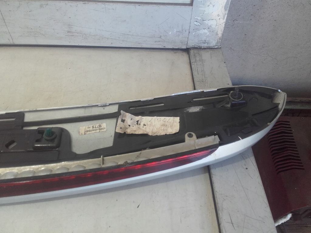 фото №6, Mercedes w212 kombi спойлер спойлер кришки